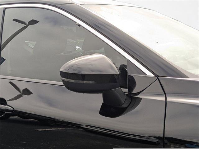 used 2023 Nissan Rogue car, priced at $19,900