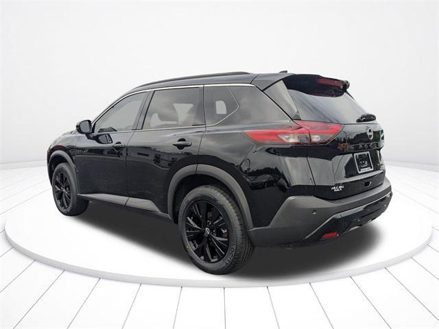 used 2023 Nissan Rogue car, priced at $19,900