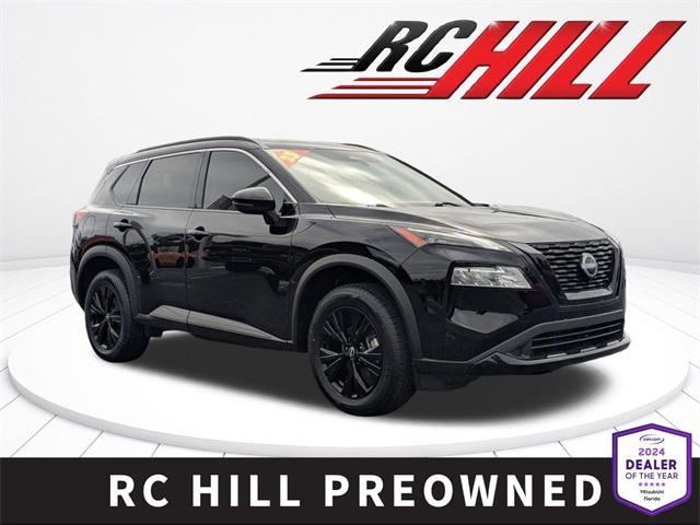 used 2023 Nissan Rogue car, priced at $19,900
