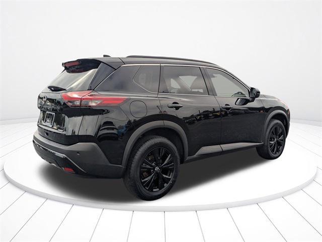 used 2023 Nissan Rogue car, priced at $19,900