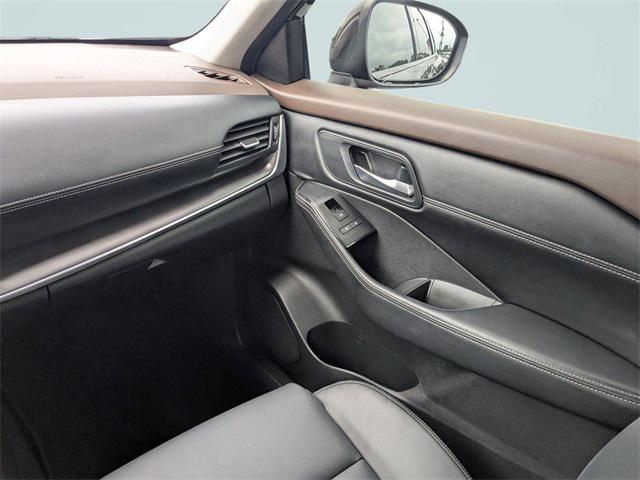 used 2023 Nissan Rogue car, priced at $19,900