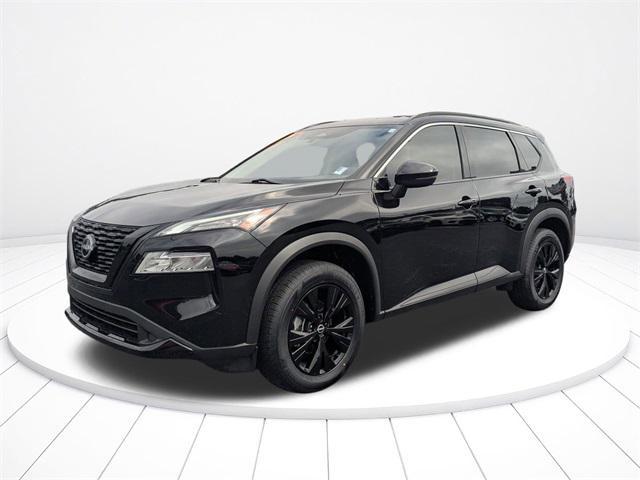 used 2023 Nissan Rogue car, priced at $19,900