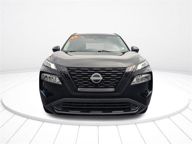 used 2023 Nissan Rogue car, priced at $19,900
