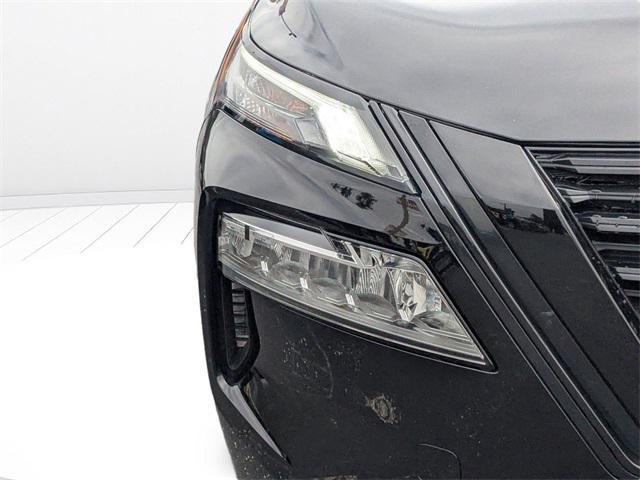used 2023 Nissan Rogue car, priced at $19,900