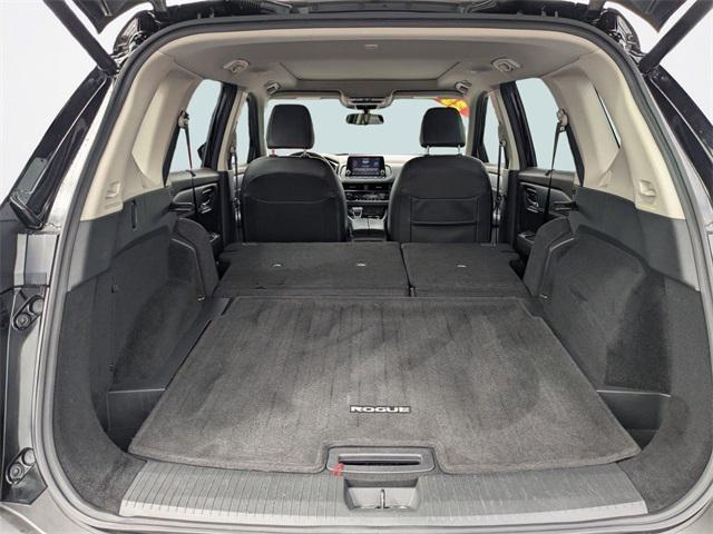 used 2023 Nissan Rogue car, priced at $19,900