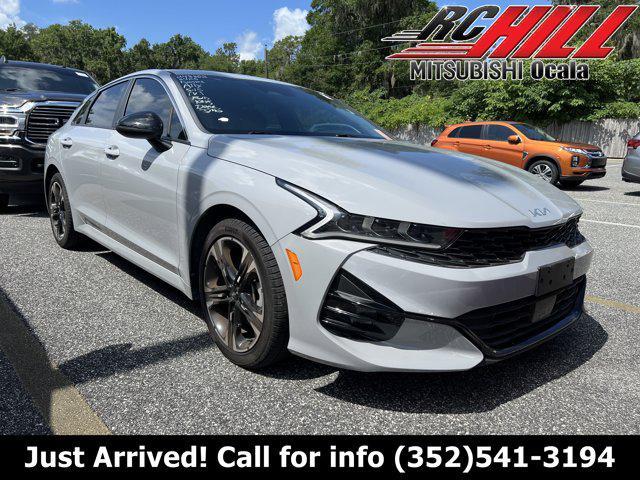 used 2024 Kia K5 car, priced at $25,864
