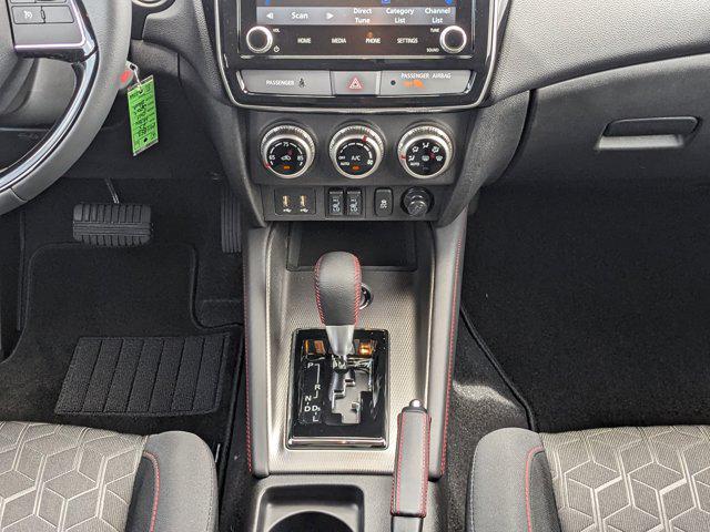 new 2025 Mitsubishi Outlander Sport car, priced at $26,550