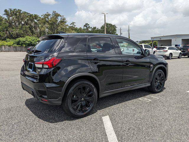 new 2025 Mitsubishi Outlander Sport car, priced at $26,550