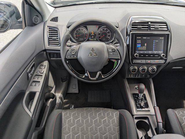 new 2025 Mitsubishi Outlander Sport car, priced at $26,550