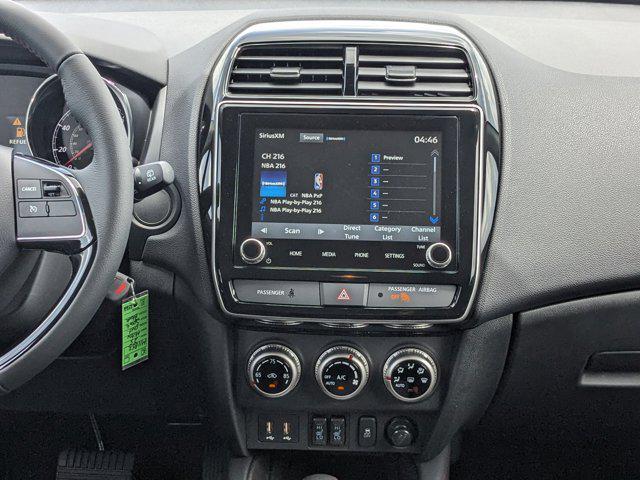 new 2025 Mitsubishi Outlander Sport car, priced at $26,550