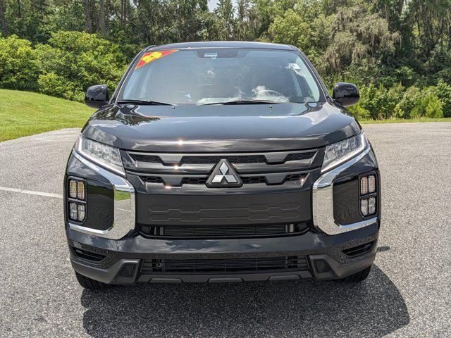new 2025 Mitsubishi Outlander Sport car, priced at $26,550
