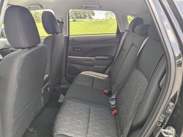 new 2025 Mitsubishi Outlander Sport car, priced at $26,550