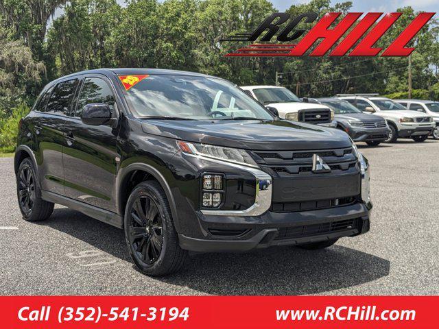new 2025 Mitsubishi Outlander Sport car, priced at $26,550