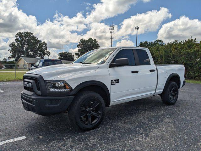 used 2022 Ram 1500 Classic car, priced at $29,543