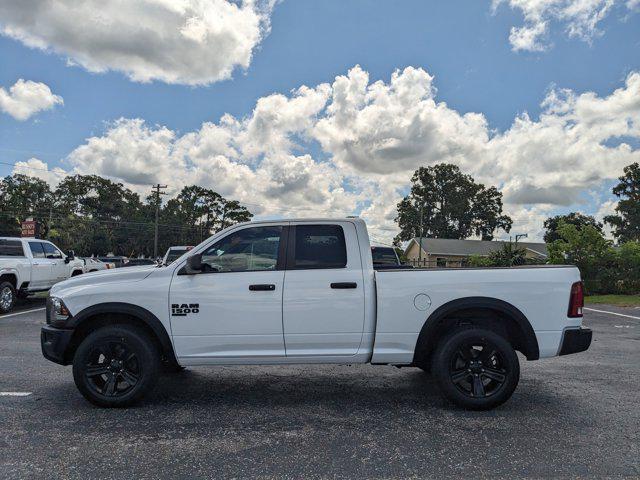 used 2022 Ram 1500 Classic car, priced at $29,543