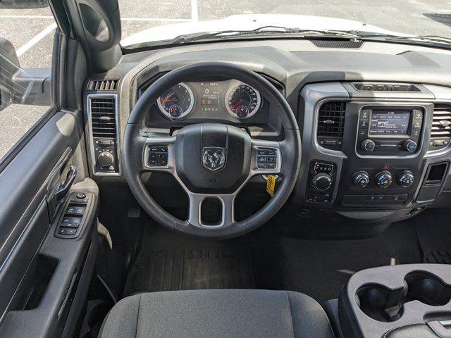 used 2022 Ram 1500 Classic car, priced at $29,543
