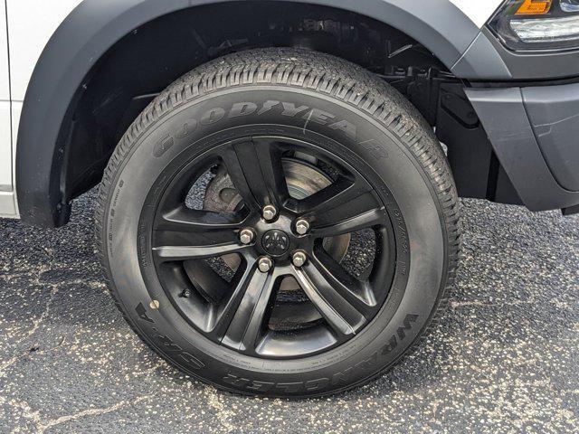 used 2022 Ram 1500 Classic car, priced at $29,543