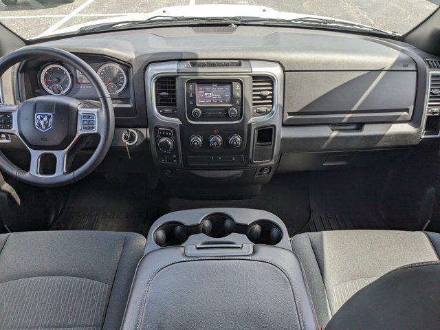 used 2022 Ram 1500 Classic car, priced at $29,543