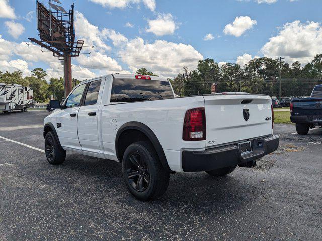 used 2022 Ram 1500 Classic car, priced at $29,543