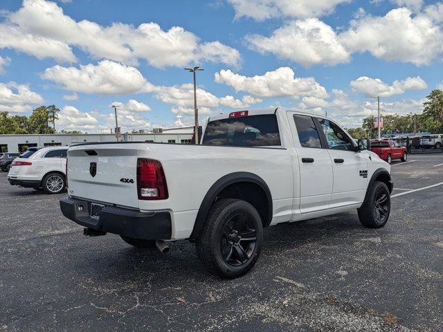 used 2022 Ram 1500 Classic car, priced at $29,543