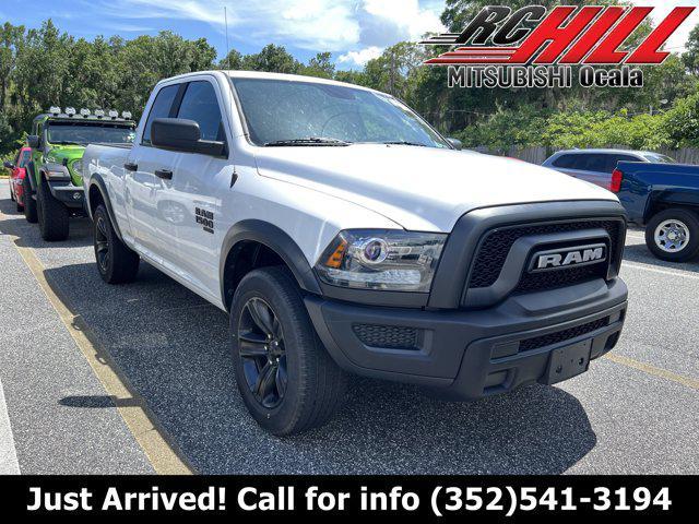 used 2022 Ram 1500 Classic car, priced at $29,543