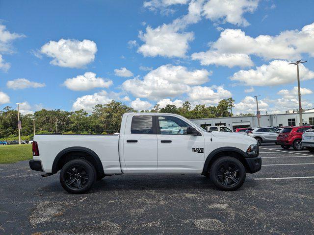 used 2022 Ram 1500 Classic car, priced at $29,543