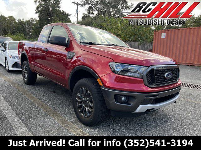 used 2020 Ford Ranger car, priced at $23,991