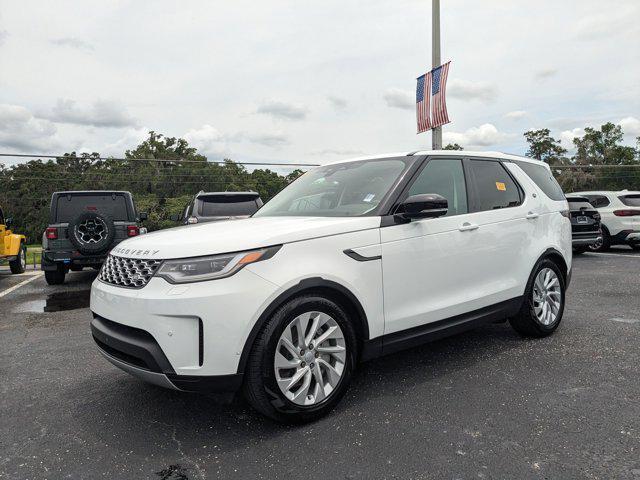 used 2024 Land Rover Discovery car, priced at $50,199