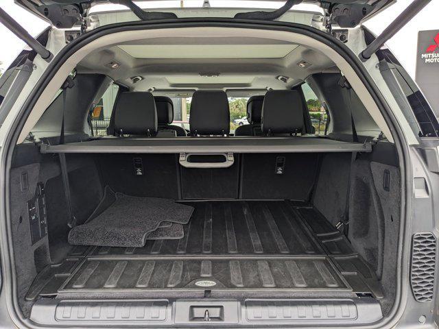 used 2024 Land Rover Discovery car, priced at $50,199