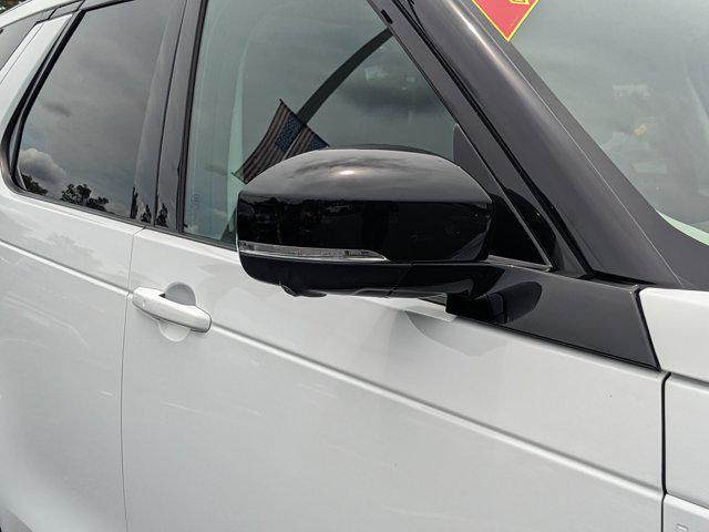 used 2024 Land Rover Discovery car, priced at $50,199