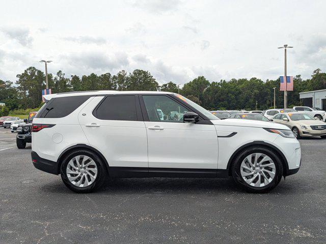 used 2024 Land Rover Discovery car, priced at $50,199