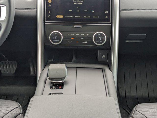 used 2024 Land Rover Discovery car, priced at $50,199