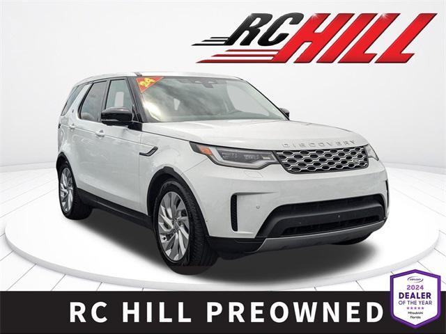 used 2024 Land Rover Discovery car, priced at $40,800