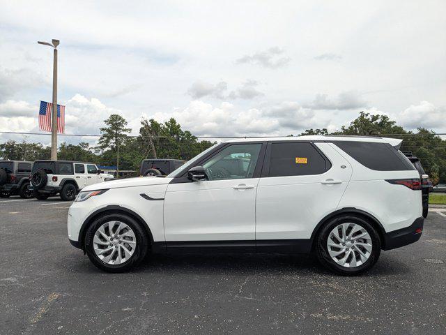 used 2024 Land Rover Discovery car, priced at $50,199