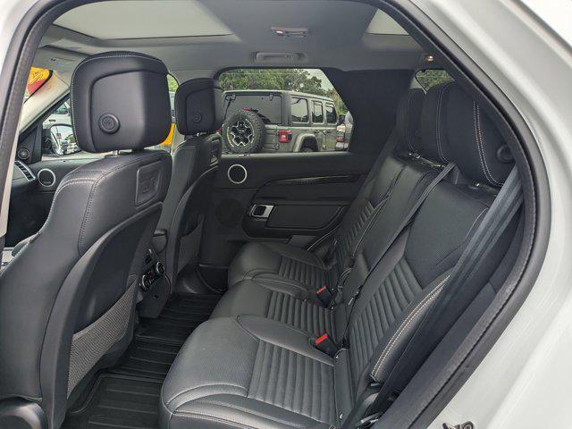 used 2024 Land Rover Discovery car, priced at $50,199