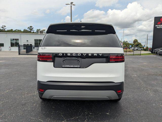 used 2024 Land Rover Discovery car, priced at $50,199
