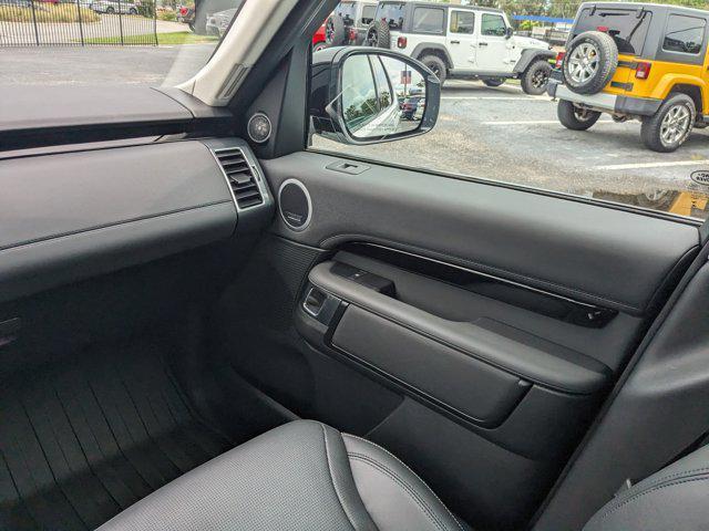 used 2024 Land Rover Discovery car, priced at $50,199