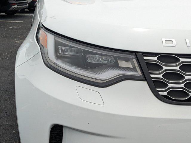 used 2024 Land Rover Discovery car, priced at $50,199