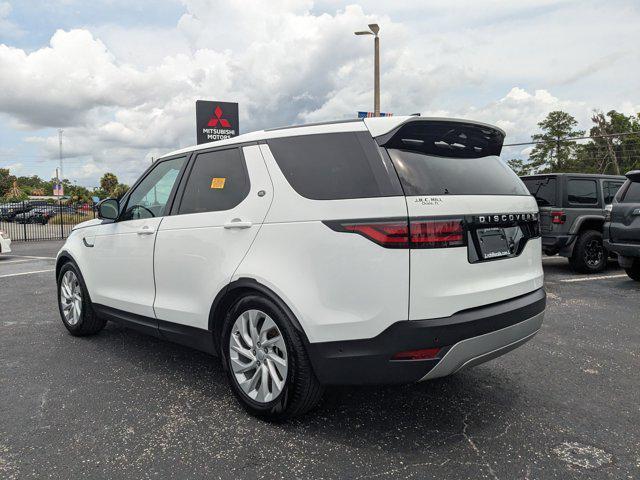 used 2024 Land Rover Discovery car, priced at $50,199