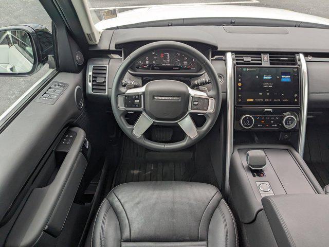 used 2024 Land Rover Discovery car, priced at $50,199