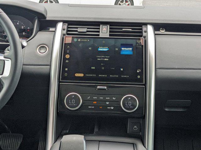 used 2024 Land Rover Discovery car, priced at $50,199