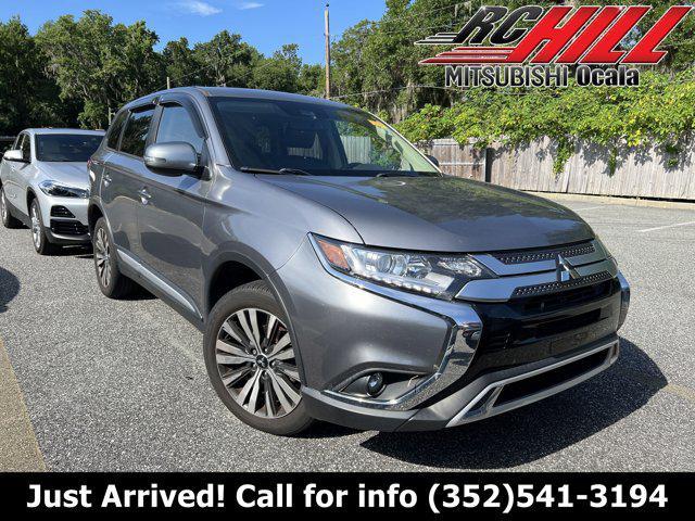 used 2020 Mitsubishi Outlander car, priced at $17,541