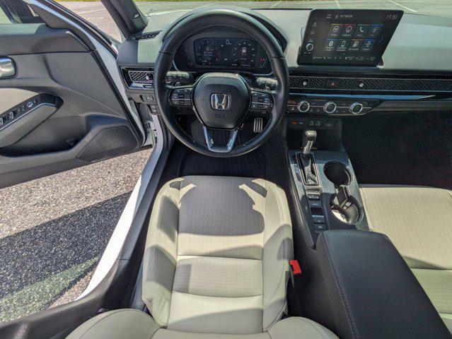 used 2023 Honda Civic car, priced at $28,237