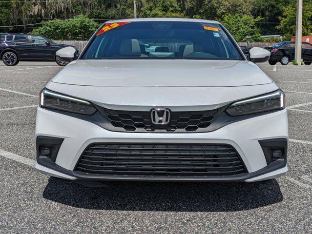 used 2023 Honda Civic car, priced at $28,237