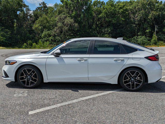 used 2023 Honda Civic car, priced at $28,237