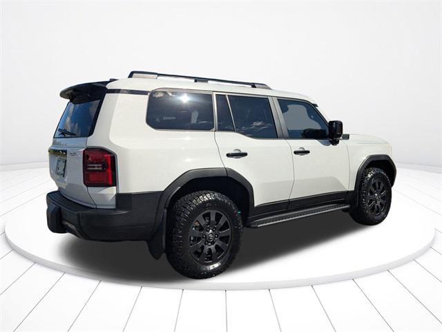 used 2024 Toyota Land Cruiser car, priced at $60,000