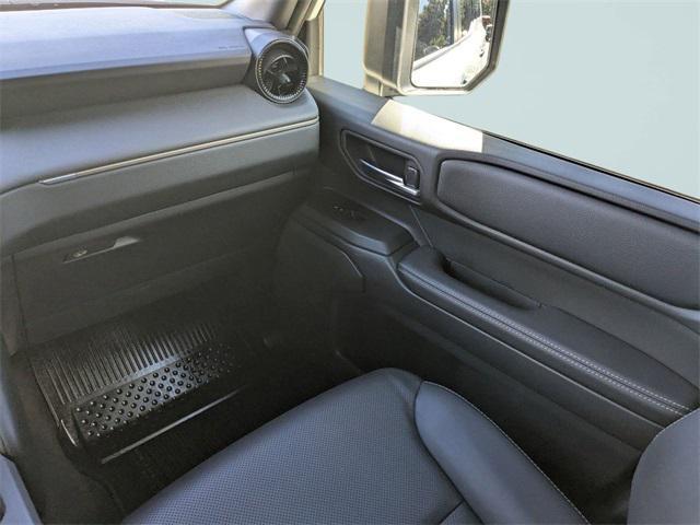 used 2024 Toyota Land Cruiser car, priced at $60,000