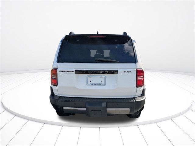 used 2024 Toyota Land Cruiser car, priced at $60,000