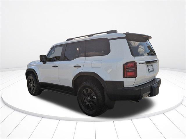 used 2024 Toyota Land Cruiser car, priced at $60,000