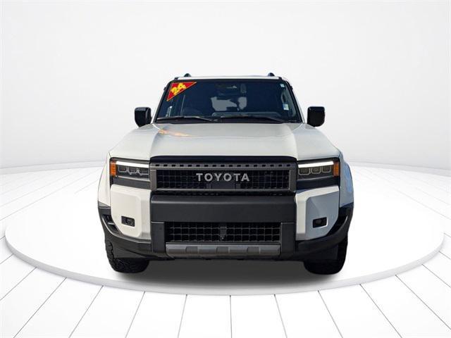 used 2024 Toyota Land Cruiser car, priced at $60,000